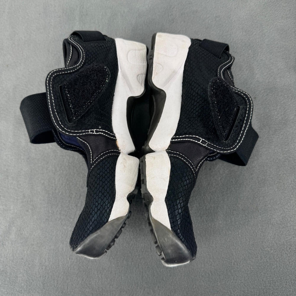 Nike Air Rift Black Snake Womens 7 Split Toe Tabi Shoes 315766-015 Vintage 2008 - Picture 10 of 12